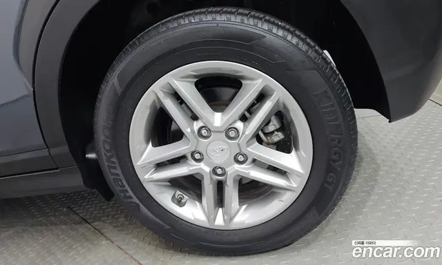 Hyundai Kona 2020 1.6 автомат (гидро), миниатюра 6