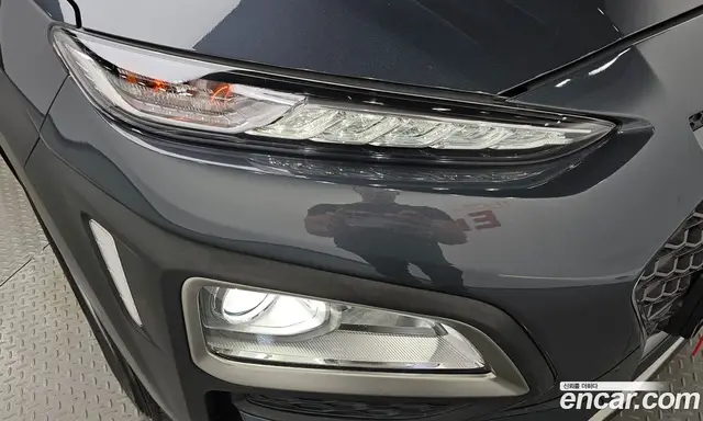 Hyundai Kona 2020 1.6 автомат (гидро), миниатюра 7