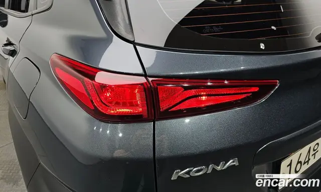 Hyundai Kona 2020 1.6 автомат (гидро), миниатюра 8