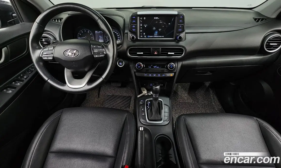 Hyundai Kona 2020 1.6 автомат (гидро), фото 9