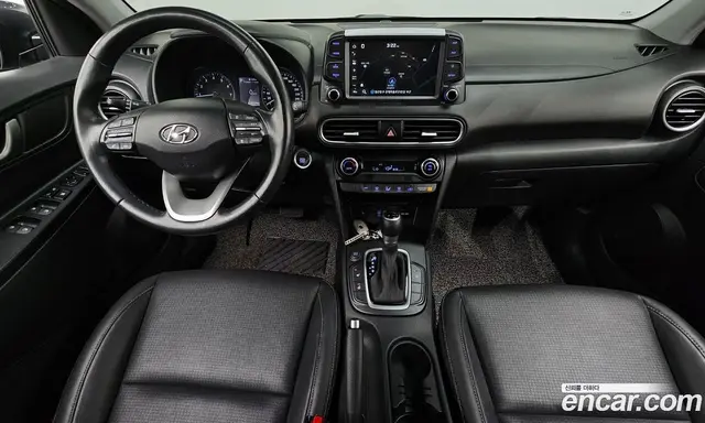 Hyundai Kona 2020 1.6 автомат (гидро), миниатюра 9