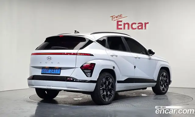Hyundai Kona 2023 0.2 автомат (гидро), миниатюра 2