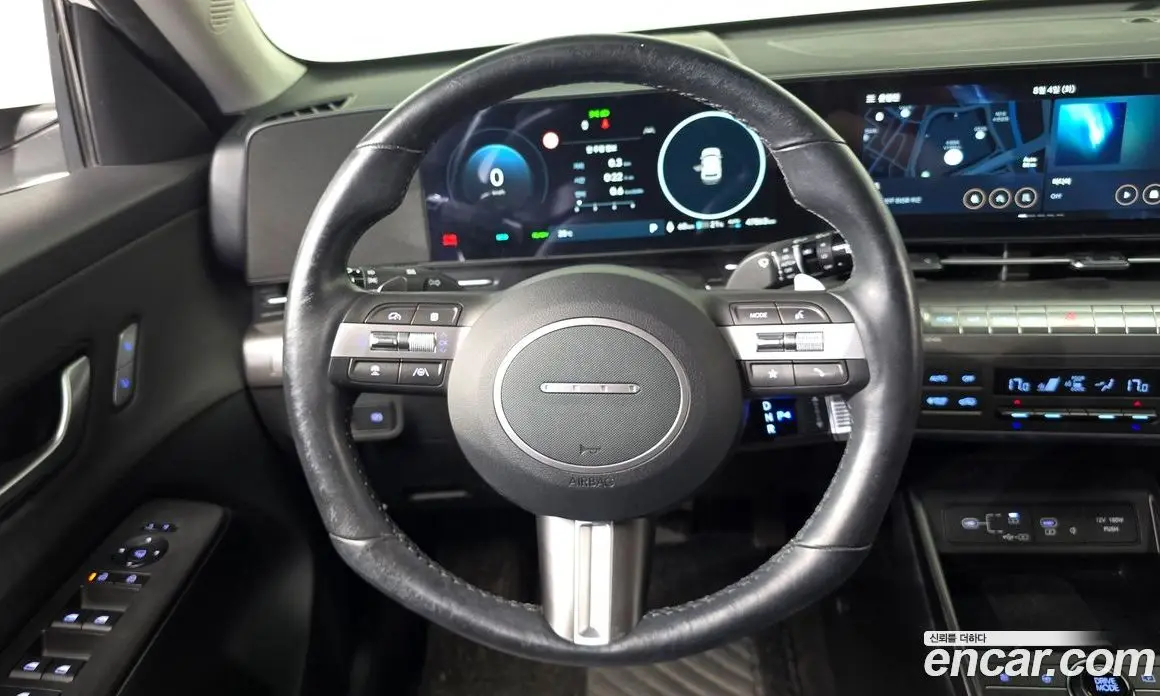 Hyundai Kona 2023 0.2 автомат (гидро), фото 18