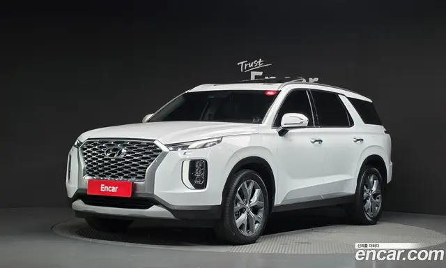 Hyundai Palisade, 2020, 36 036 км