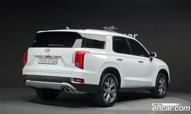 Hyundai Palisade 2020 2.2 автомат (гидро), миниатюра 2