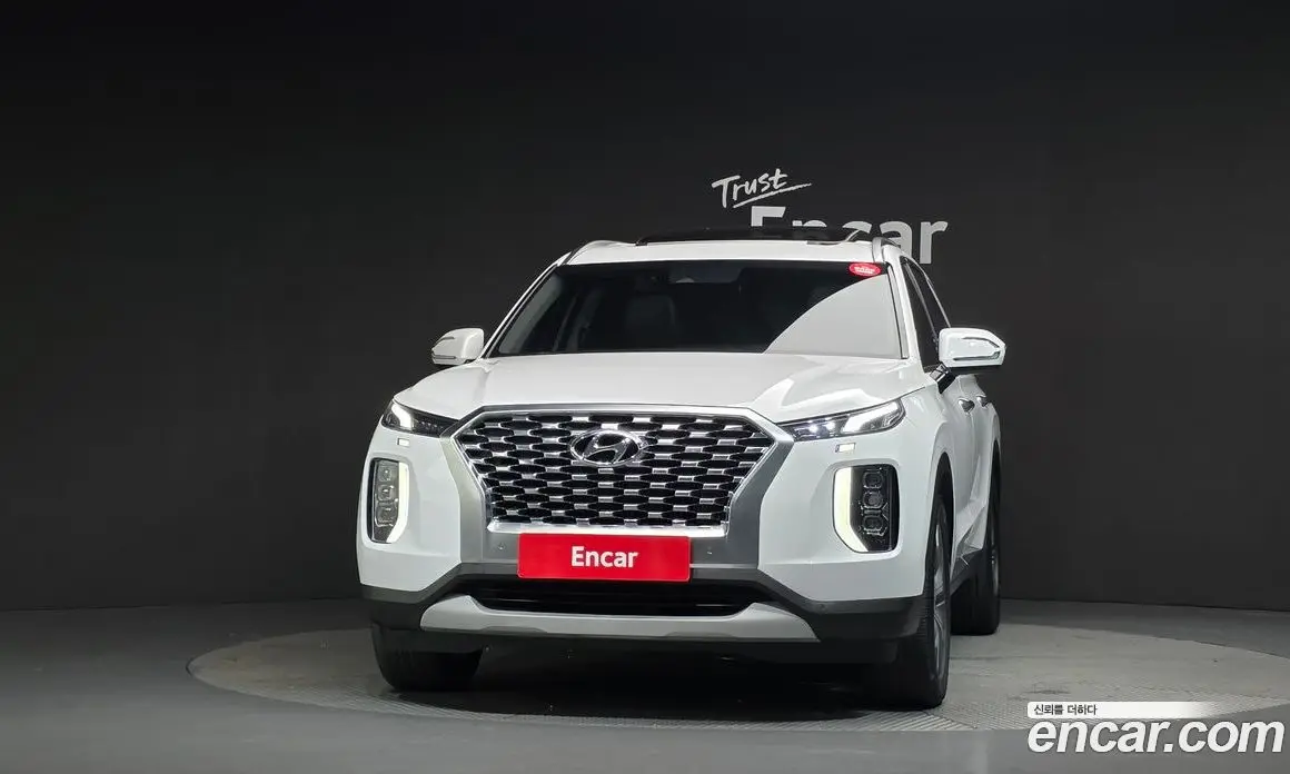 Hyundai Palisade 2020 2.2 автомат (гидро), фото 3