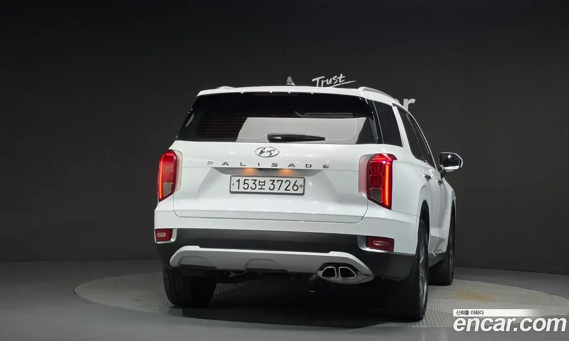 Hyundai Palisade 2020 2.2 автомат (гидро), фото 4