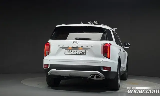 Hyundai Palisade 2020 2.2 автомат (гидро), миниатюра 4