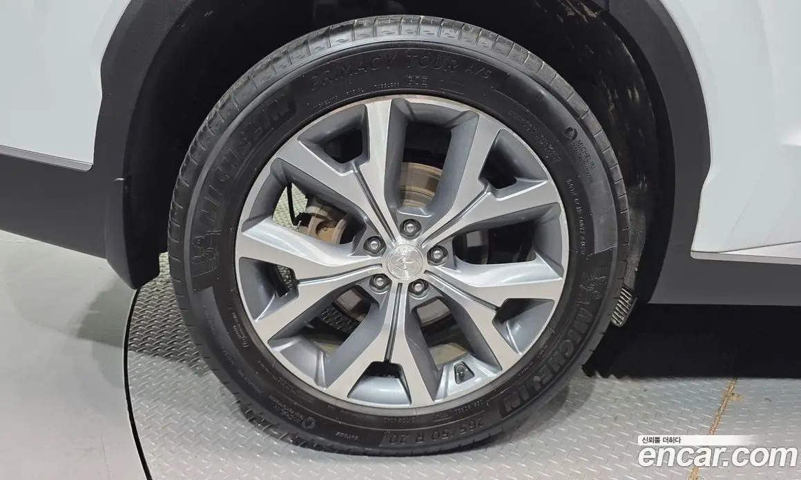 Hyundai Palisade 2020 2.2 автомат (гидро), фото 5