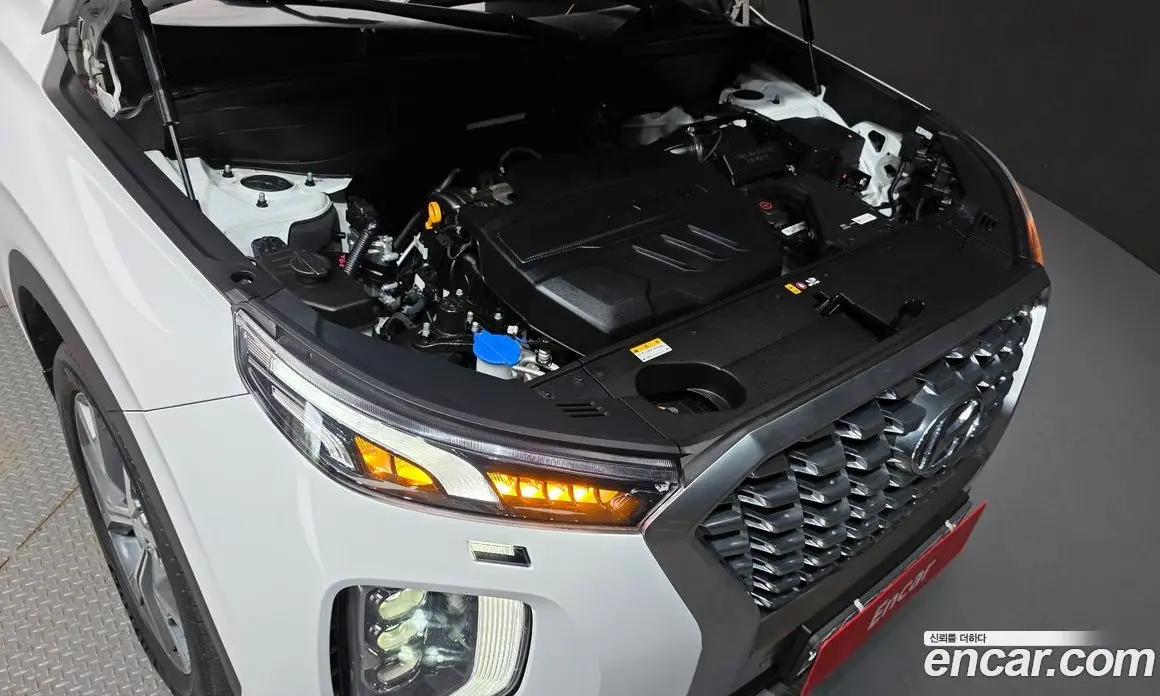 Hyundai Palisade 2020 2.2 автомат (гидро), фото 6