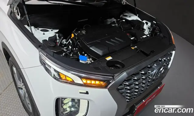 Hyundai Palisade 2020 2.2 автомат (гидро), миниатюра 6