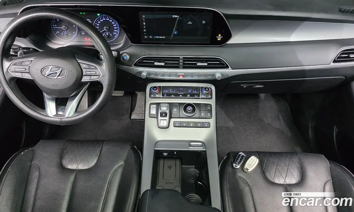 Hyundai Palisade 2020 2.2 автомат (гидро), фото 10