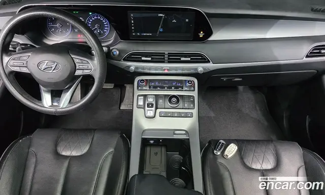 Hyundai Palisade 2020 2.2 автомат (гидро), миниатюра 10