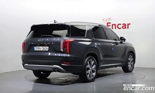 Hyundai Palisade 2022 3.8 автомат (гидро), миниатюра 2
