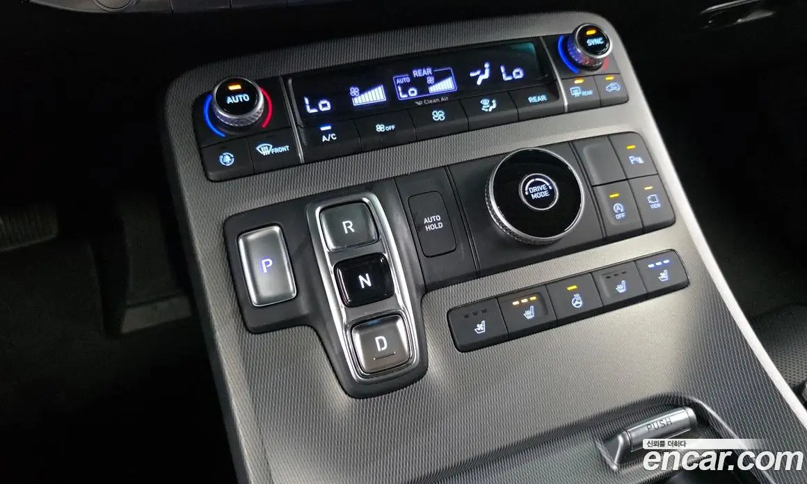 Hyundai Palisade 2022 3.8 автомат (гидро), фото 12