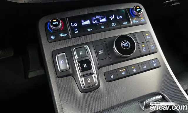 Hyundai Palisade 2022 3.8 автомат (гидро), миниатюра 12