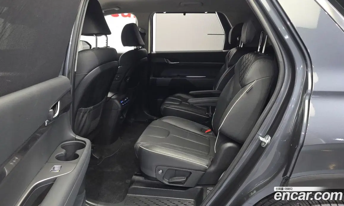 Hyundai Palisade 2022 3.8 автомат (гидро), фото 16