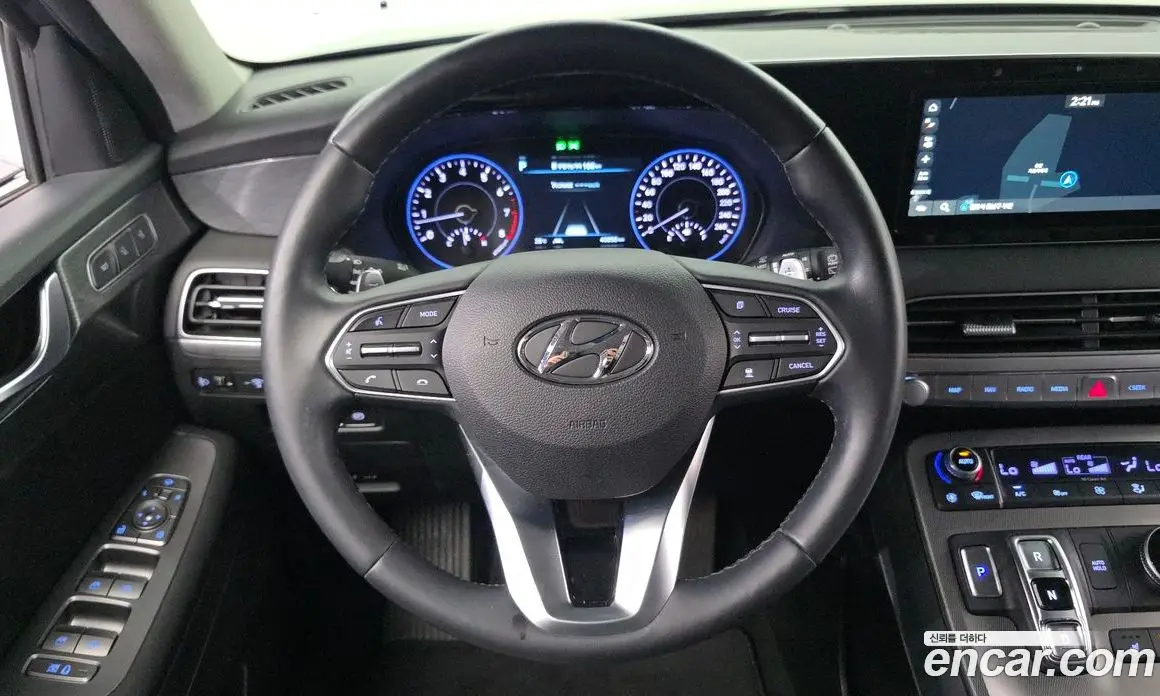 Hyundai Palisade 2022 3.8 автомат (гидро), фото 20