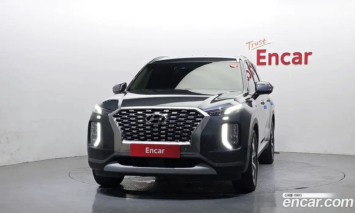 Hyundai Palisade 2022 3.8 автомат (гидро), фото 3