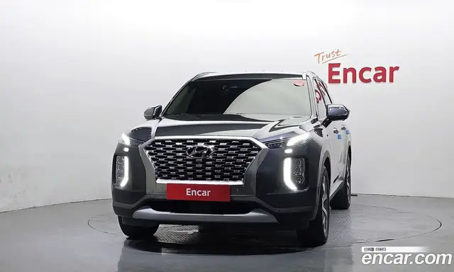 Hyundai Palisade 2022 3.8 автомат (гидро), миниатюра 3