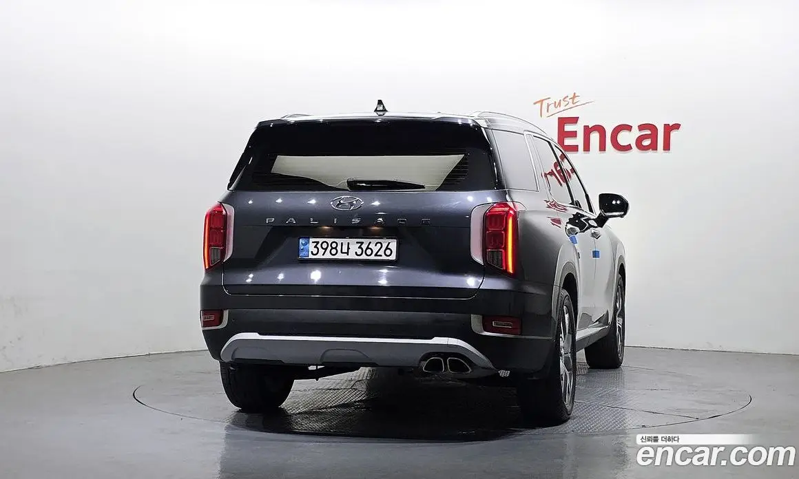 Hyundai Palisade 2022 3.8 автомат (гидро), фото 4