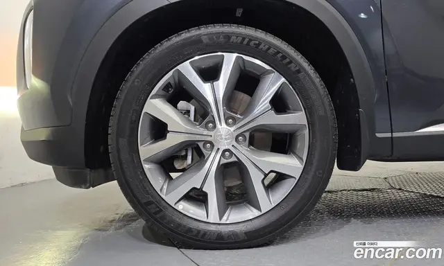 Hyundai Palisade 2022 3.8 автомат (гидро), миниатюра 5