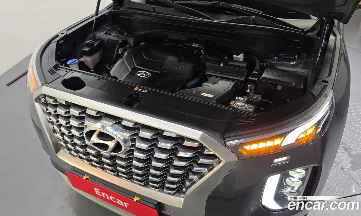 Hyundai Palisade 2022 3.8 автомат (гидро), фото 6