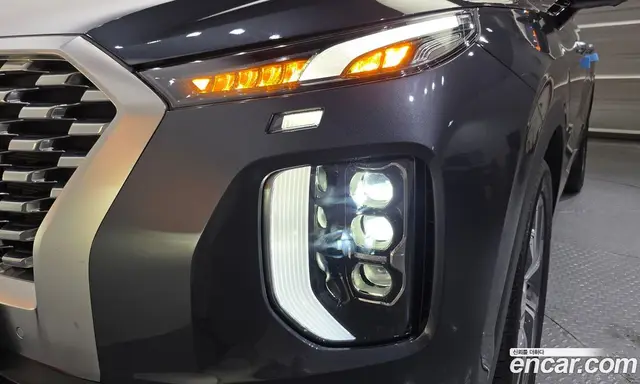 Hyundai Palisade 2022 3.8 автомат (гидро), миниатюра 8