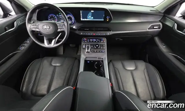 Hyundai Palisade 2022 3.8 автомат (гидро), миниатюра 10