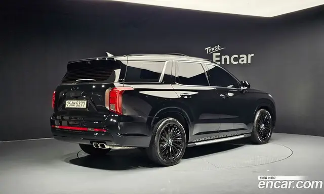 Hyundai Palisade, 2024, 25 820 км