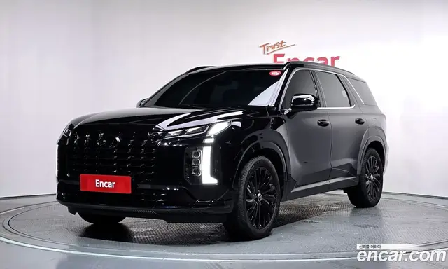 Hyundai Palisade, 2024, 22 874 км