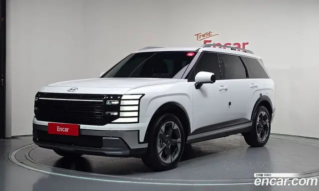 Hyundai Palisade, 2025, 7 522 км