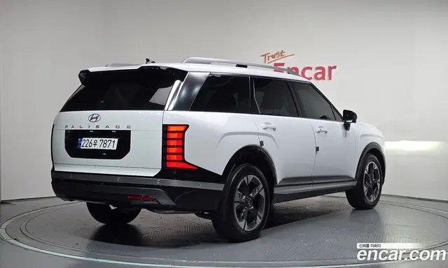 Hyundai Palisade 2025 2.5 автомат (гидро), миниатюра 2