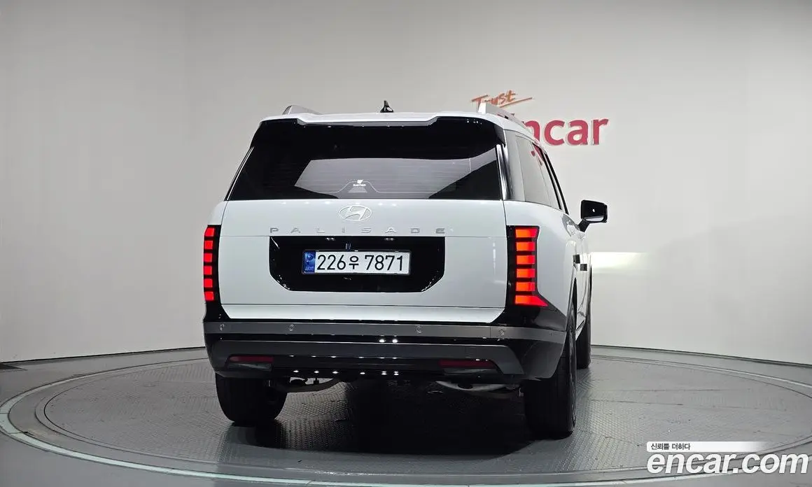 Hyundai Palisade 2025 2.5 автомат (гидро), фото 4