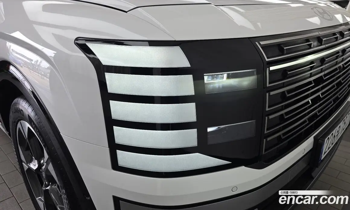 Hyundai Palisade 2025 2.5 автомат (гидро), фото 8