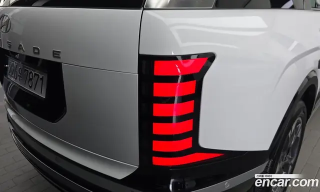 Hyundai Palisade 2025 2.5 автомат (гидро), миниатюра 9