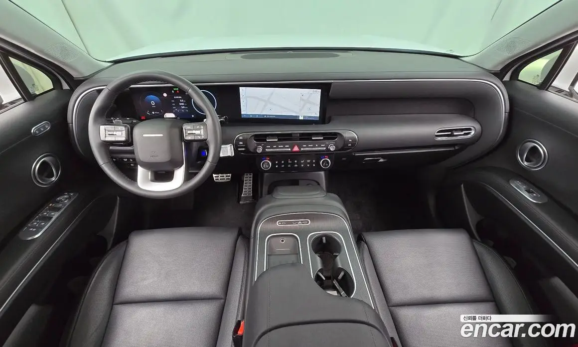 Hyundai Palisade 2025 2.5 автомат (гидро), фото 10