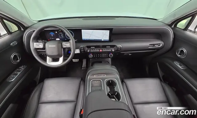Hyundai Palisade 2025 2.5 автомат (гидро), миниатюра 10