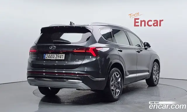 Hyundai Santa Fe, 2023, 46 362 км