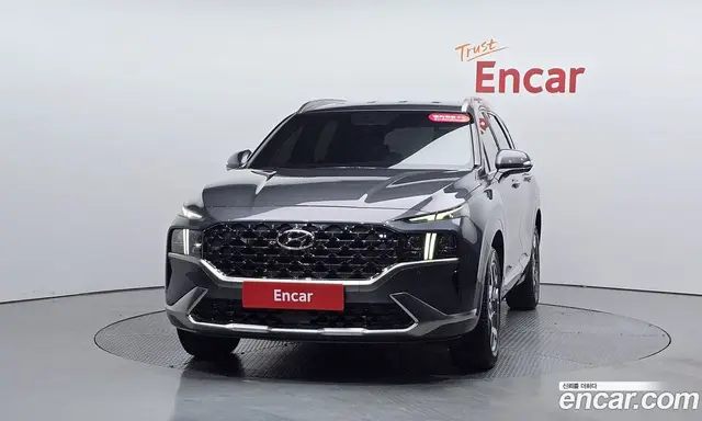Hyundai Santa Fe 2023 1.6 автомат (гидро), миниатюра 2 Hyundai Santa Fe 2023 1.6 автомат (гидро), миниатюра 2