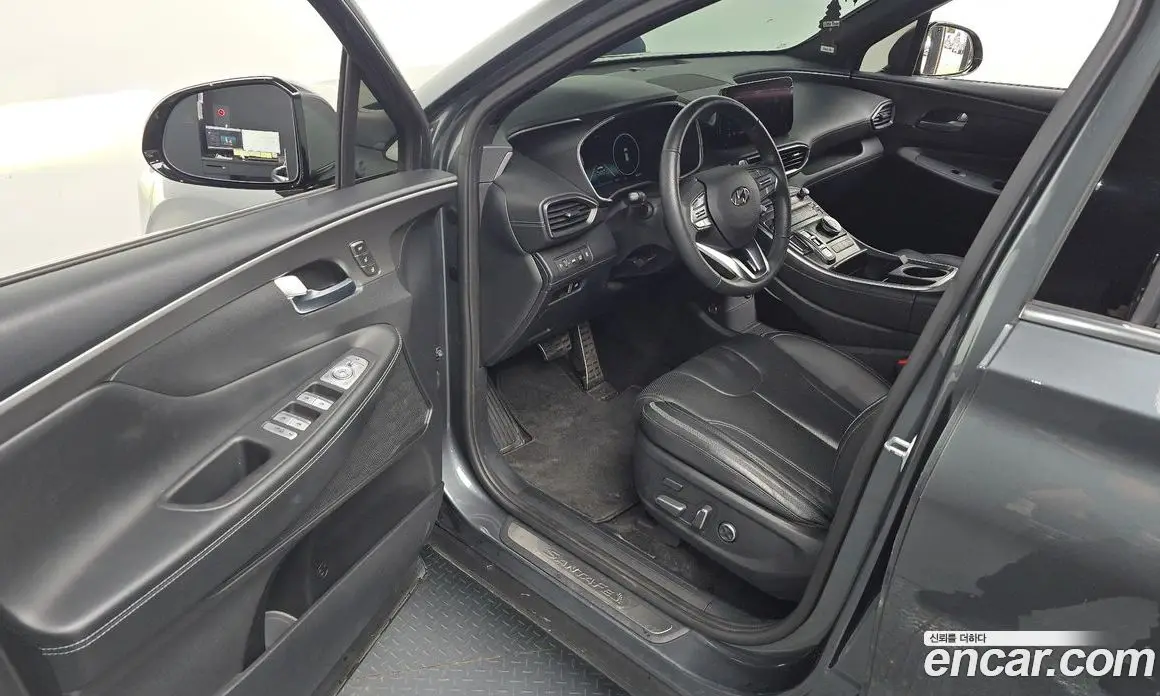 Hyundai Santa Fe 2023 1.6 автомат (гидро), фото 12 Hyundai Santa Fe 2023 1.6 автомат (гидро), фото 12
