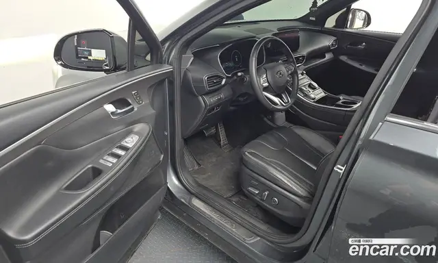 Hyundai Santa Fe 2023 1.6 автомат (гидро), миниатюра 12