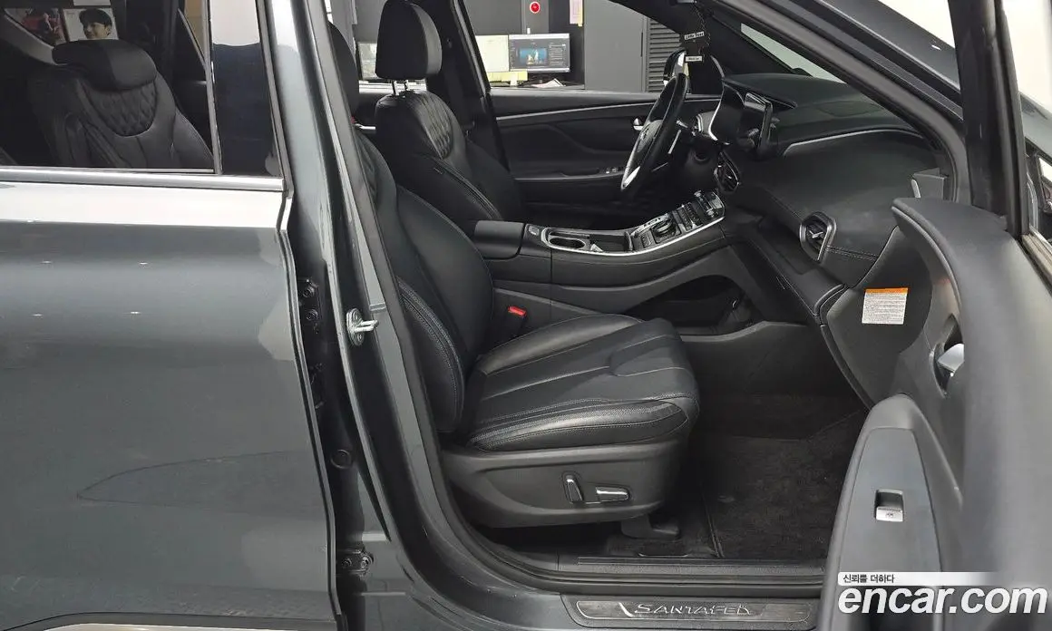 Hyundai Santa Fe 2023 1.6 автомат (гидро), фото 15 Hyundai Santa Fe 2023 1.6 автомат (гидро), фото 15