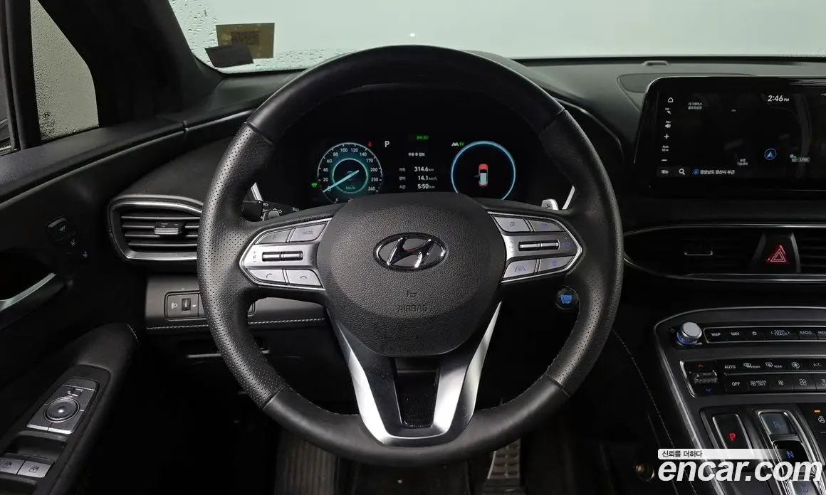 Hyundai Santa Fe 2023 1.6 автомат (гидро), фото 18 Hyundai Santa Fe 2023 1.6 автомат (гидро), фото 18