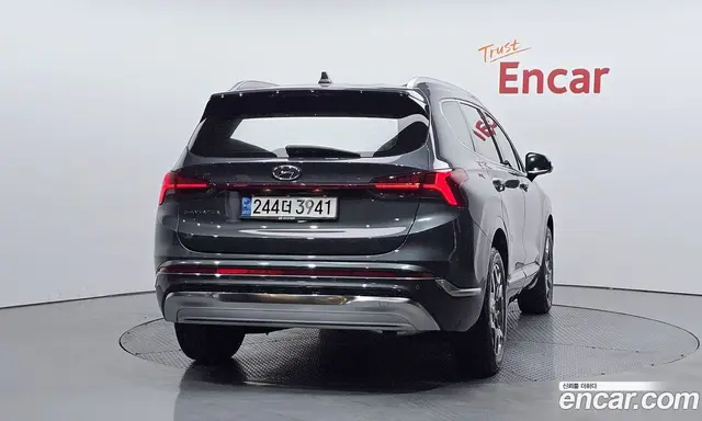 Hyundai Santa Fe 2023 1.6 автомат (гидро), миниатюра 3 Hyundai Santa Fe 2023 1.6 автомат (гидро), миниатюра 3