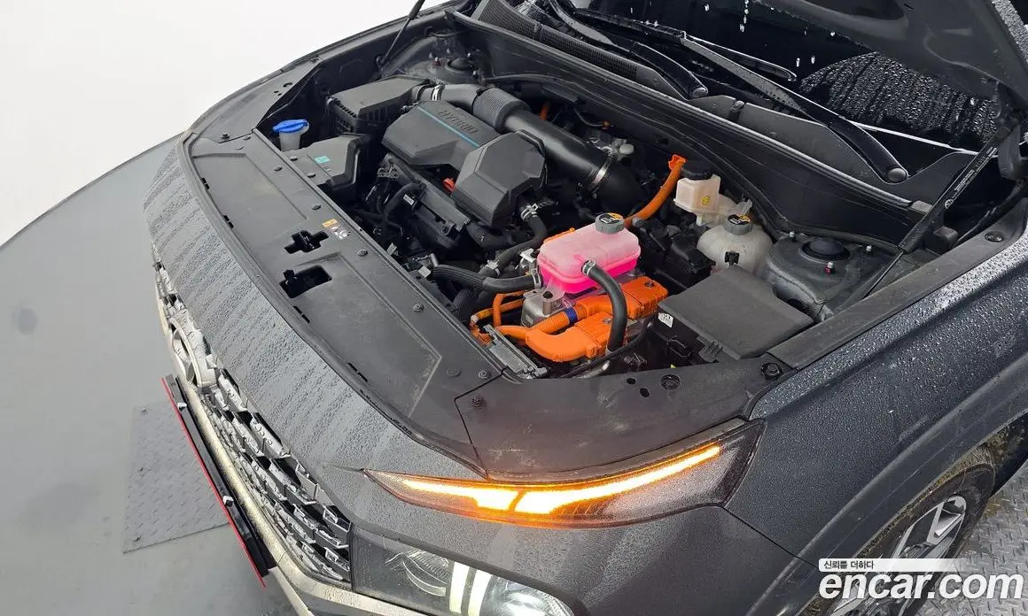 Hyundai Santa Fe 2023 1.6 автомат (гидро), фото 5 Hyundai Santa Fe 2023 1.6 автомат (гидро), фото 5
