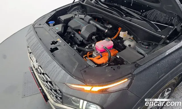 Hyundai Santa Fe 2023 1.6 автомат (гидро), миниатюра 5 Hyundai Santa Fe 2023 1.6 автомат (гидро), миниатюра 5