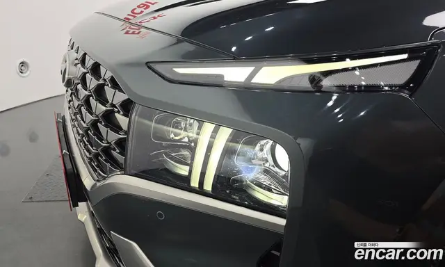 Hyundai Santa Fe 2023 1.6 автомат (гидро), миниатюра 7 Hyundai Santa Fe 2023 1.6 автомат (гидро), миниатюра 7