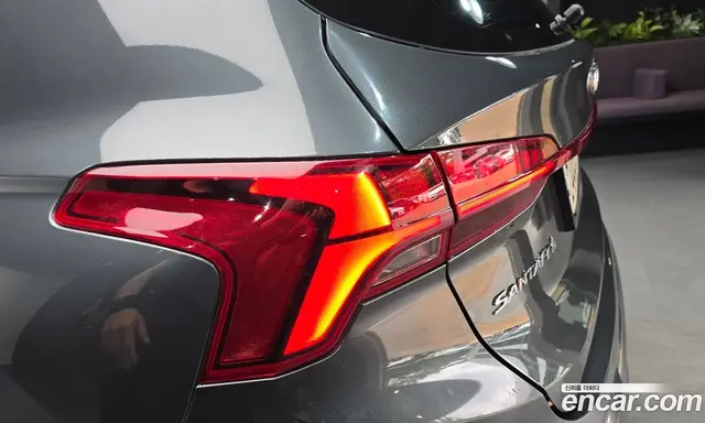 Hyundai Santa Fe 2023 1.6 автомат (гидро), миниатюра 8 Hyundai Santa Fe 2023 1.6 автомат (гидро), миниатюра 8