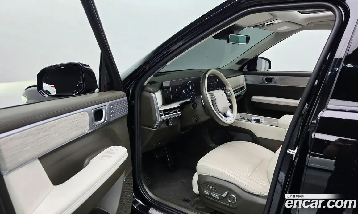 Hyundai Santa Fe 2024 1.6 автомат (гидро), фото 13
